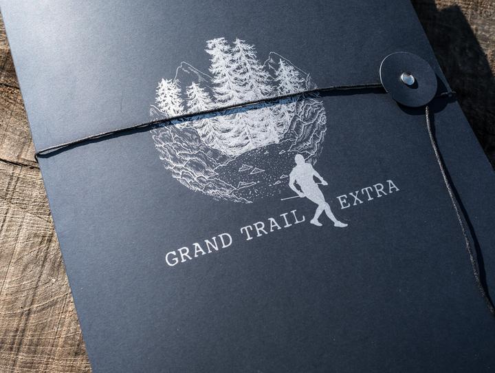 Couverture de Grand Trail Extra
