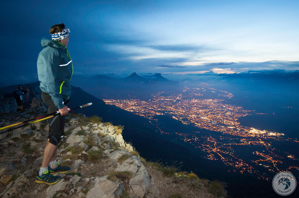 Vie de Runner I believe I can fly UTV2019 en image