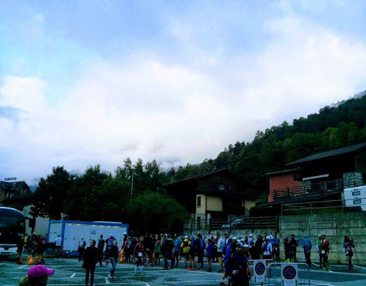 Vie de Runner Point commun entre un festival et une course ? en image