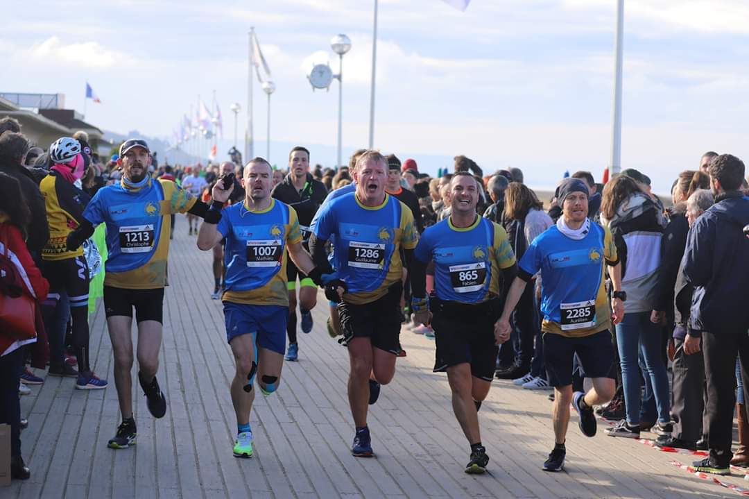 Vie de Runner RP sur marathon en image