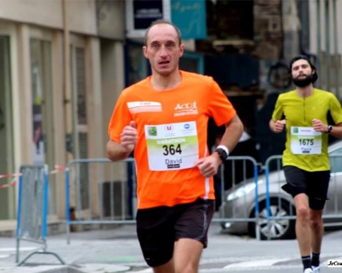 Vie de Runner Je ne pensais pas réaliser tout ça en image