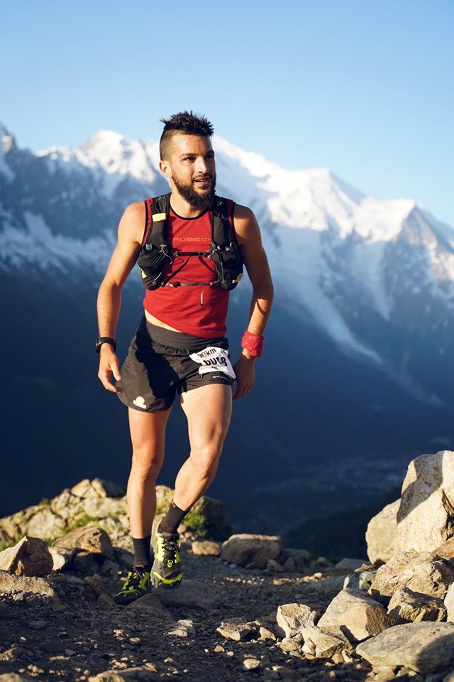 Vie de Runner Ugo Ferrari, ultra-traileur aux multiples casquettes en image