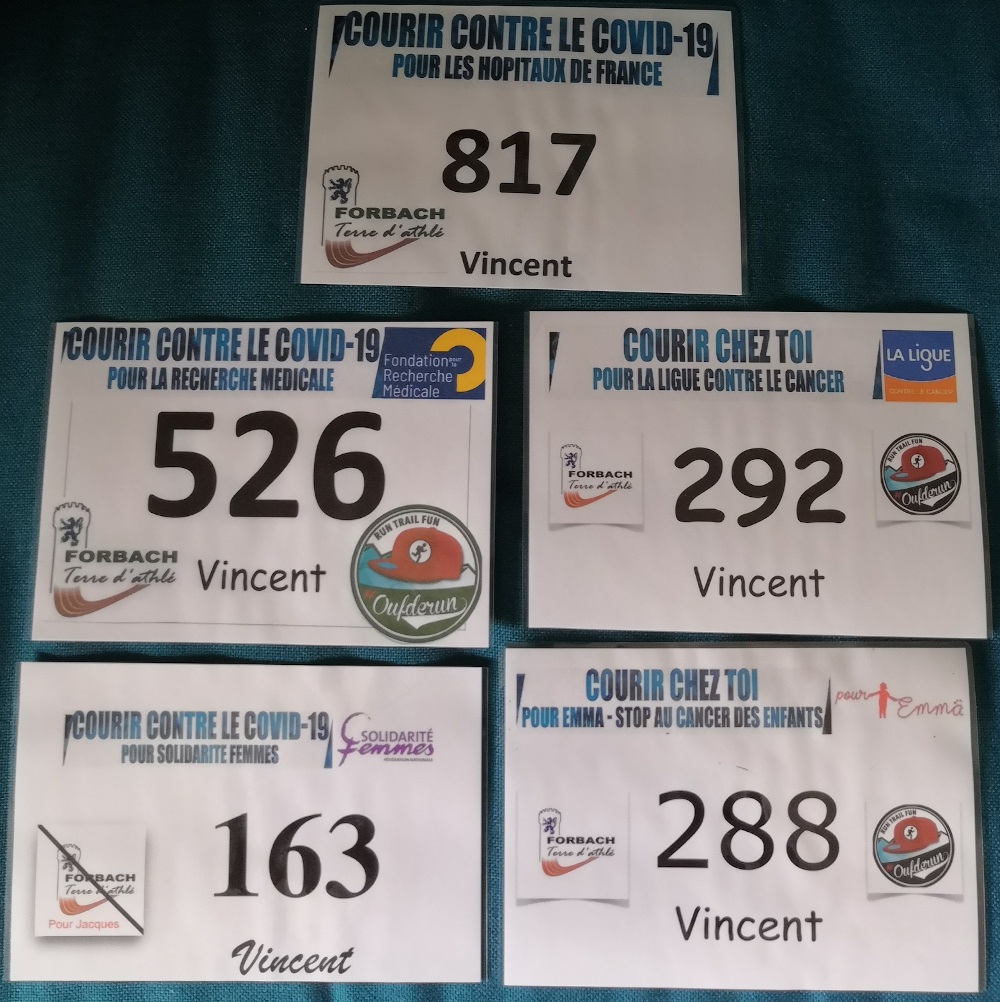 Vie de Runner Place au décOUFinement en image