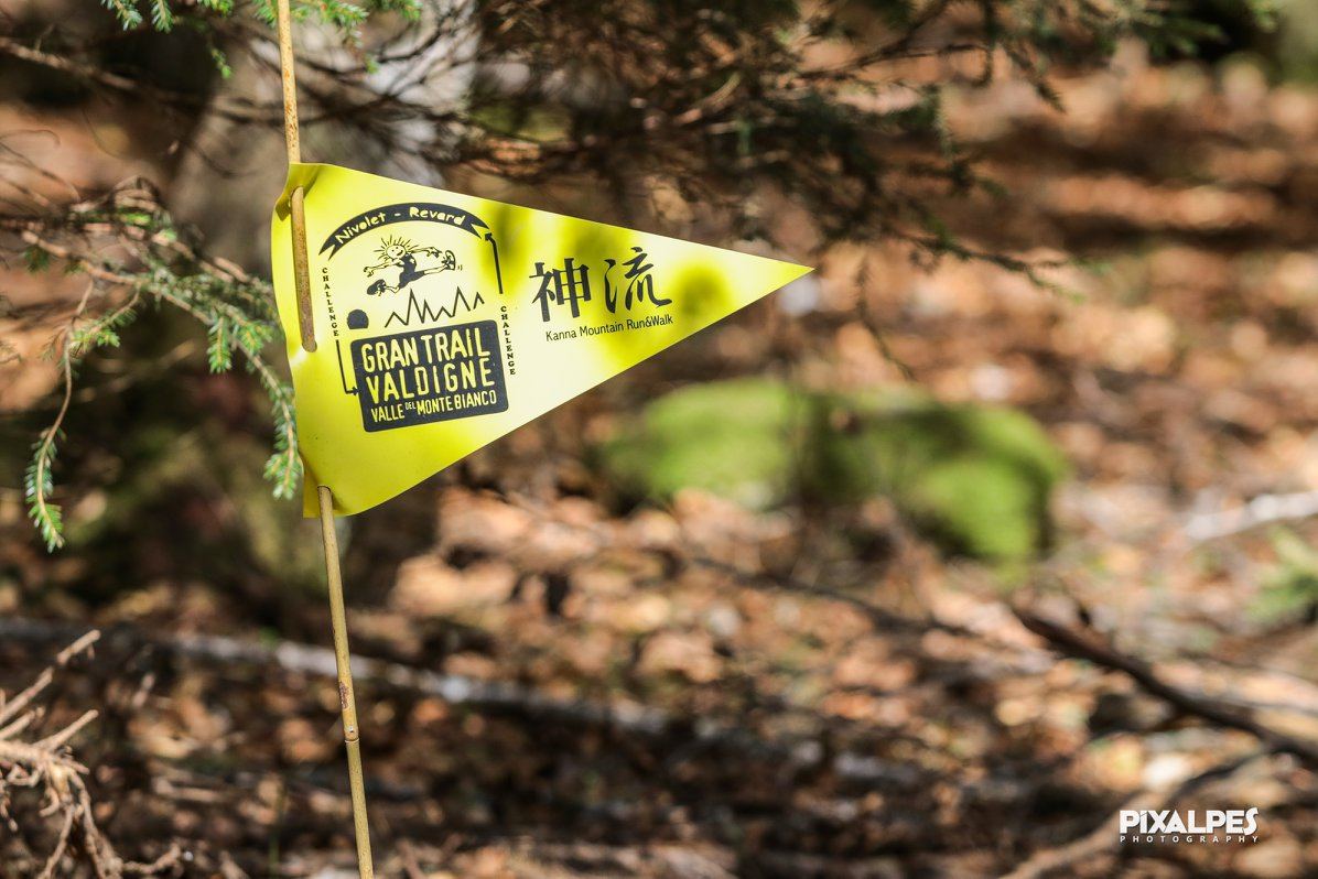 Trail Nivolet Revard