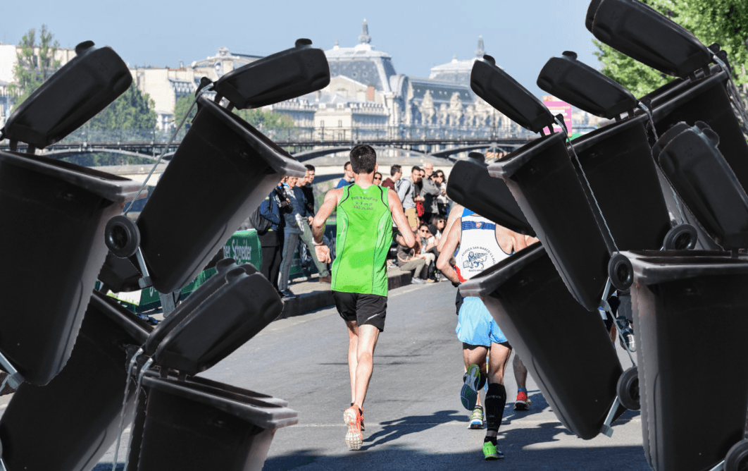 Vie de Runner Vieux routard ... en image